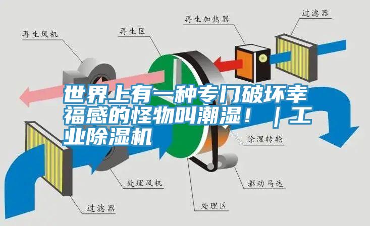 世界上有一種專門破壞幸福感的怪物叫潮濕！｜工業草莓污视频在线看