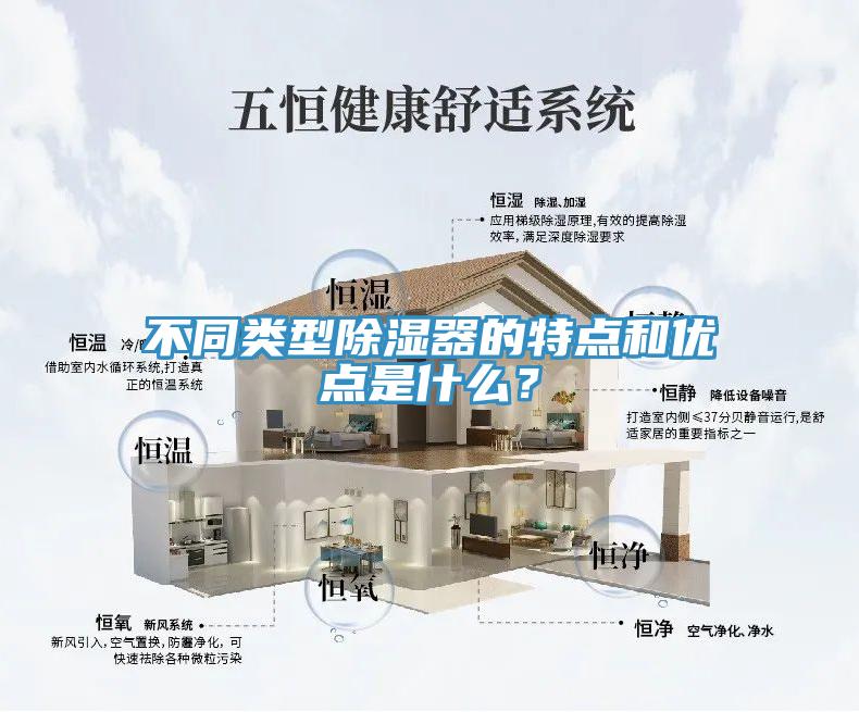不同類型除濕器的特點和優點是什麽？