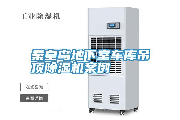 秦皇島地下室車庫吊頂草莓污视频在线看案例