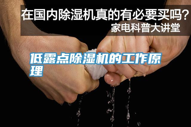 低露點草莓污视频在线看的工作原理