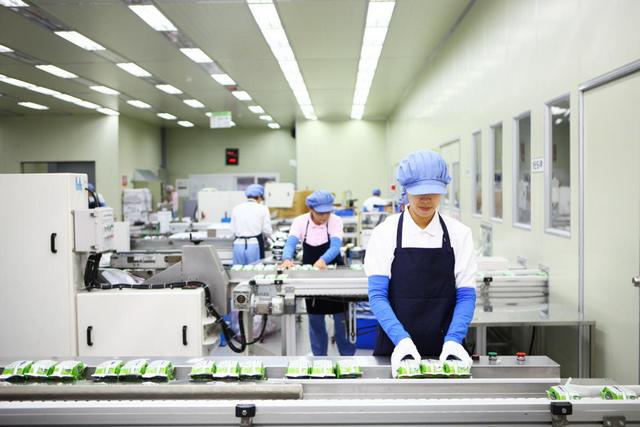 工業草莓污视频在线看對食品企業的影響