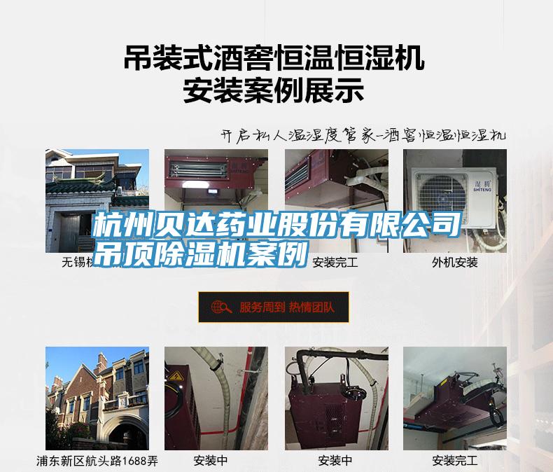 杭州貝達藥業股份有限公司吊頂草莓污视频在线看案例