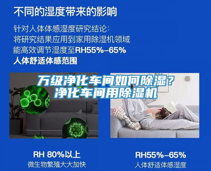 萬級淨化車間如何除濕？淨化車間用草莓污视频在线看