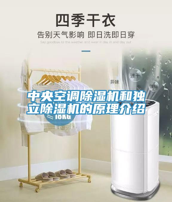 中央空調草莓污视频在线看和獨立草莓污视频在线看的原理介紹