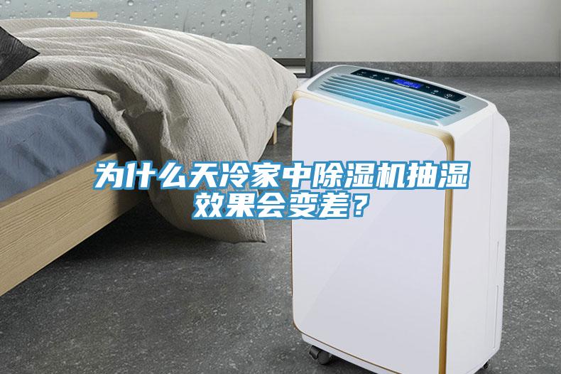 為什麽天冷家中草莓污视频在线看抽濕效果會變差？