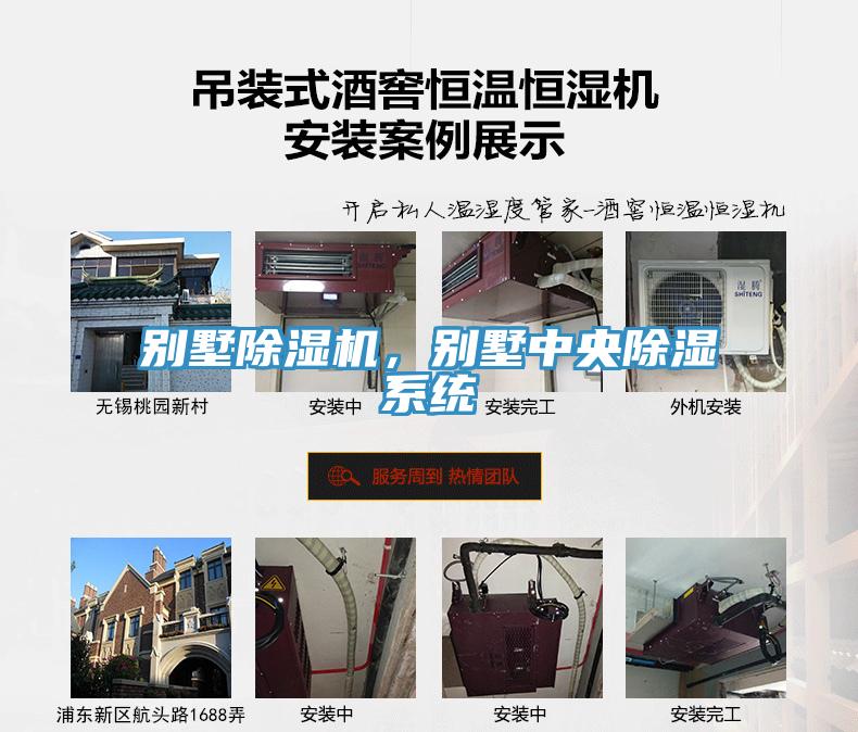 別墅草莓污视频在线看，別墅中央除濕係統