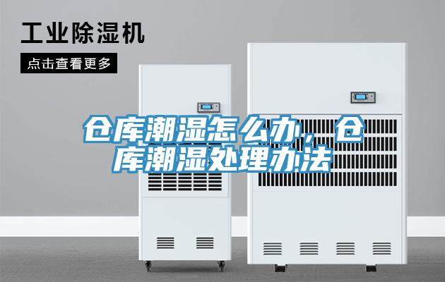 倉庫潮濕怎麽辦，倉庫潮濕處理辦法