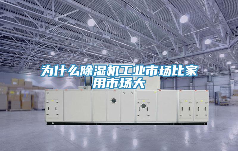 為什麽草莓污视频在线看工業市場比家用市場大