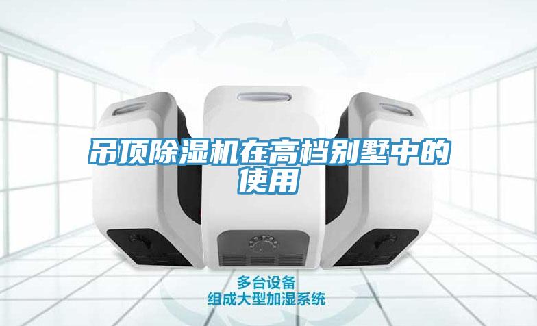 吊頂草莓污视频在线看在高檔別墅中的使用