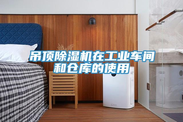 吊頂草莓污视频在线看在工業車間和倉庫的使用