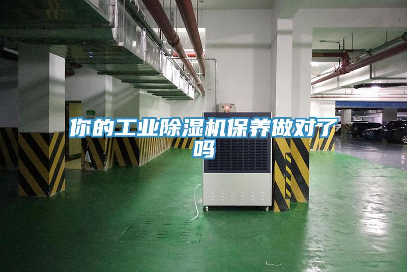 你的工業草莓污视频在线看保養做對了嗎