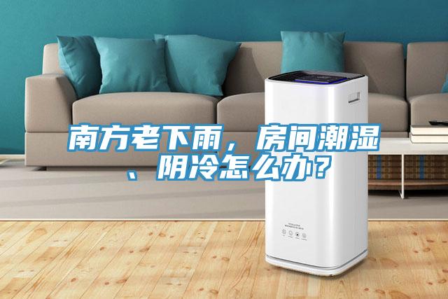 南方老下雨，房間潮濕、陰冷怎麽辦？