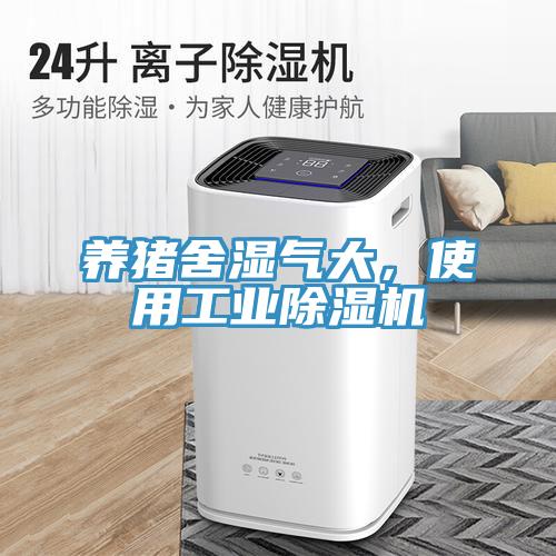 養豬舍濕氣大，使用工業草莓污视频在线看
