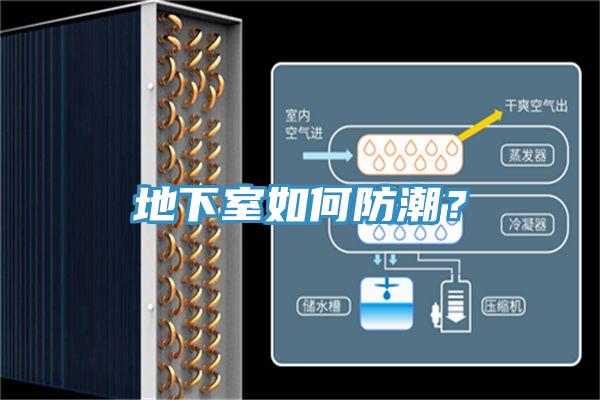 地下室如何防潮？