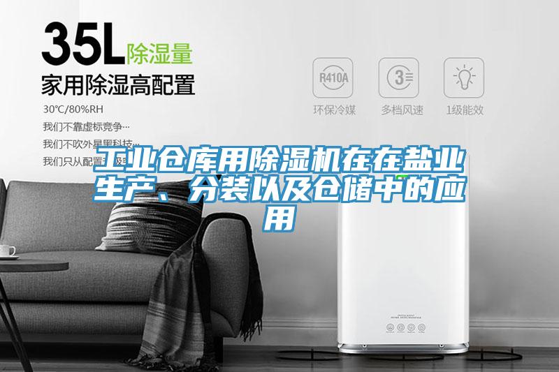 工業倉庫用草莓污视频在线看在在鹽業生產、分裝以及倉儲中的應用