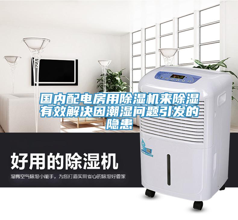 國內配電房用草莓污视频在线看來除濕有效解決因潮濕問題引發的隱患