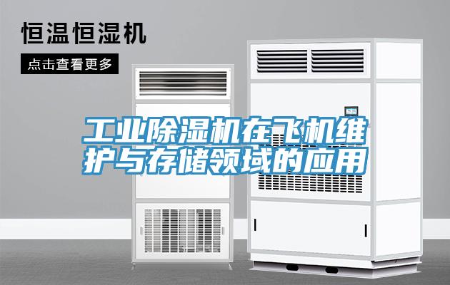 工業草莓污视频在线看在飛機維護與存儲領域的應用