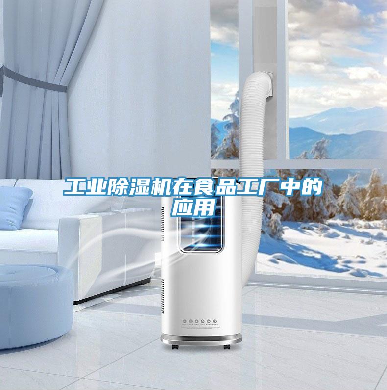 工業草莓污视频在线看在食品工廠中的應用