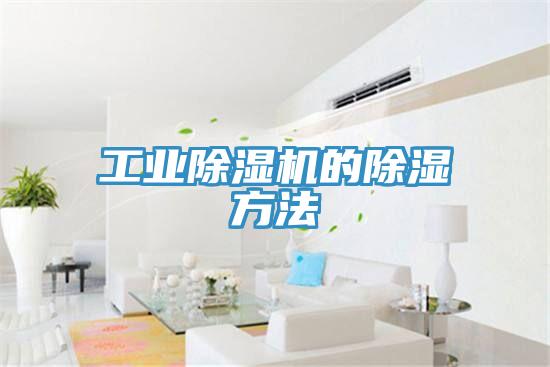 工業草莓污视频在线看的除濕方法