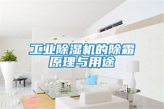 工業草莓污视频在线看的除霜原理與用途
