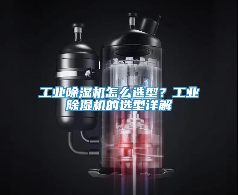 工業草莓污视频在线看怎麽選型？工業草莓污视频在线看的選型詳解