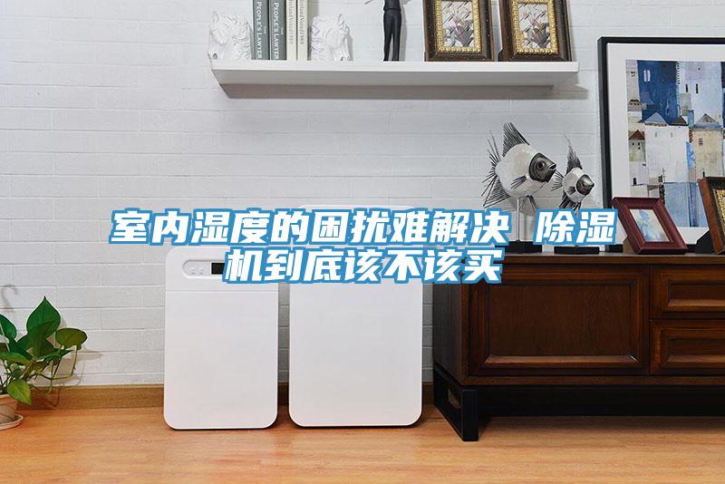 室內濕度的困擾難解決 草莓污视频在线看到底該不該買