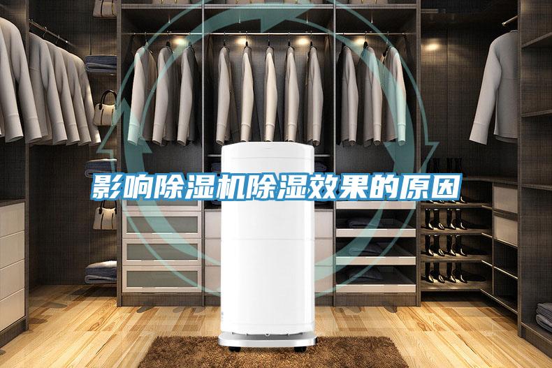 影響草莓污视频在线看除濕效果的原因
