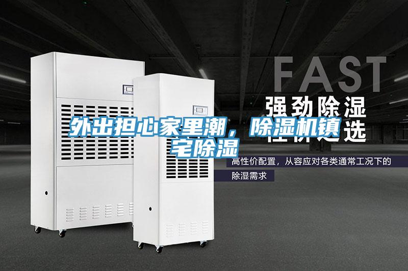 外出擔心家裏潮，草莓污视频在线看鎮宅除濕