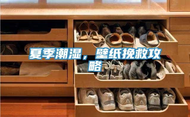 夏季潮濕，壁紙挽救攻略