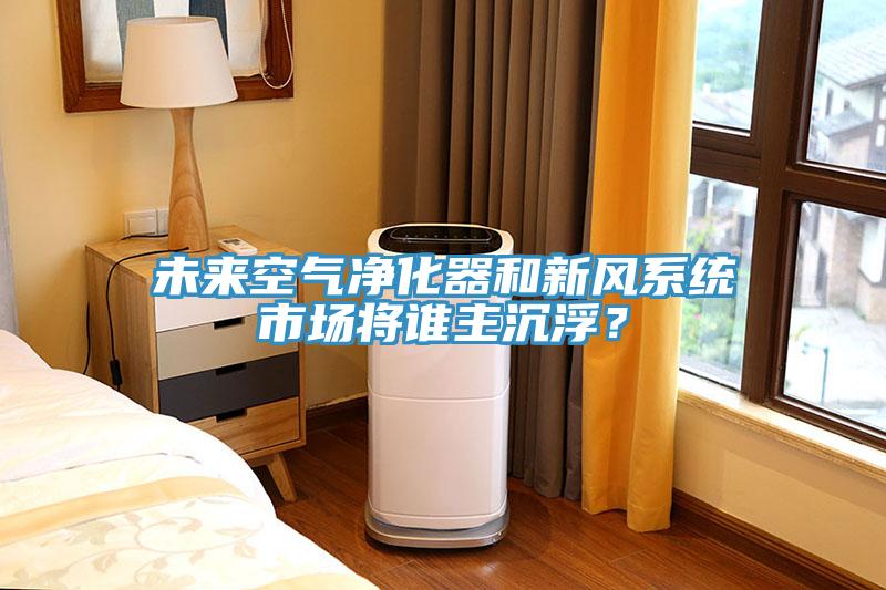 未來空氣淨化器和新風係統市場將誰主沉浮？