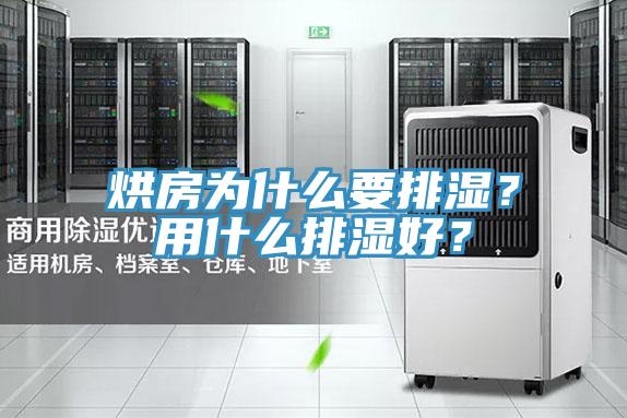 烘房為什麽要排濕？用什麽排濕好？