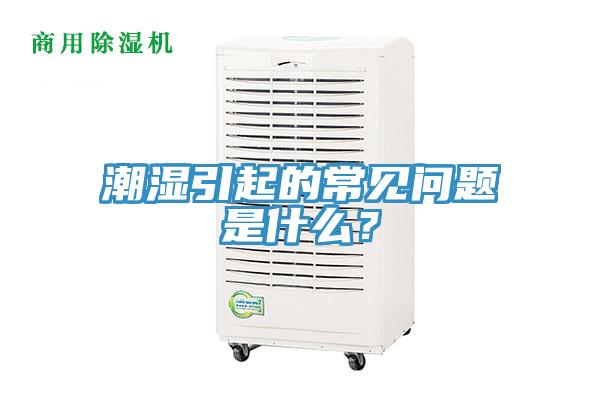 潮濕引起的常見問題是什麽？