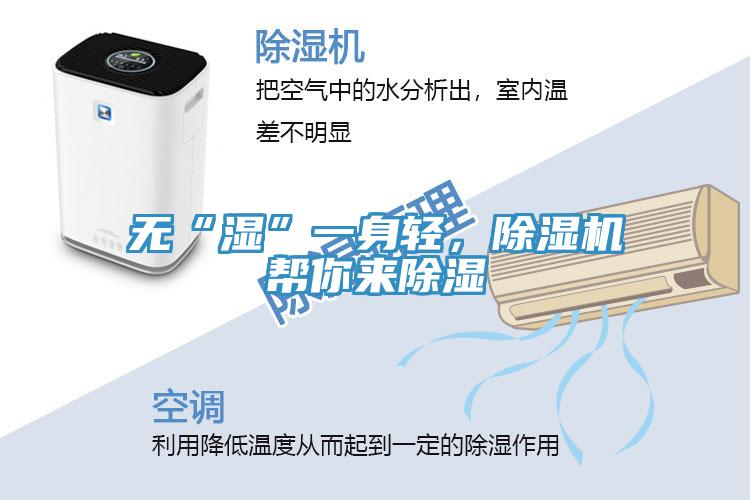 無“濕”一身輕，草莓污视频在线看幫你來除濕