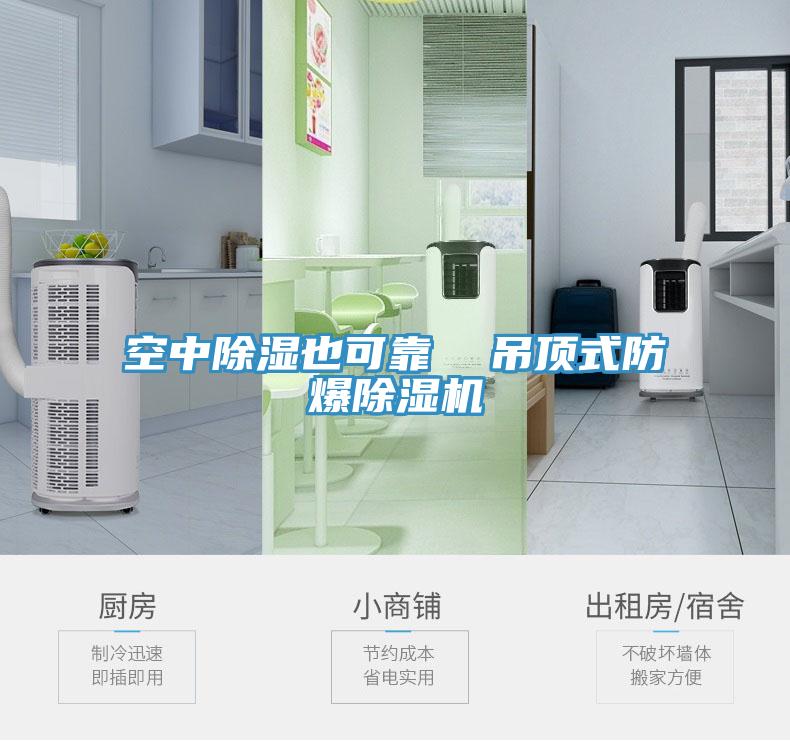 空中除濕也可靠  吊頂式防爆草莓污视频在线看