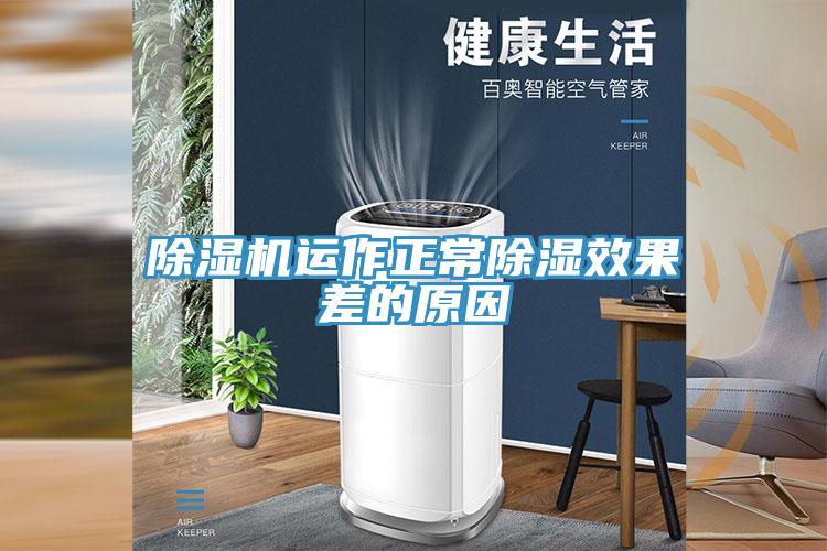 草莓污视频在线看運作正常除濕效果差的原因