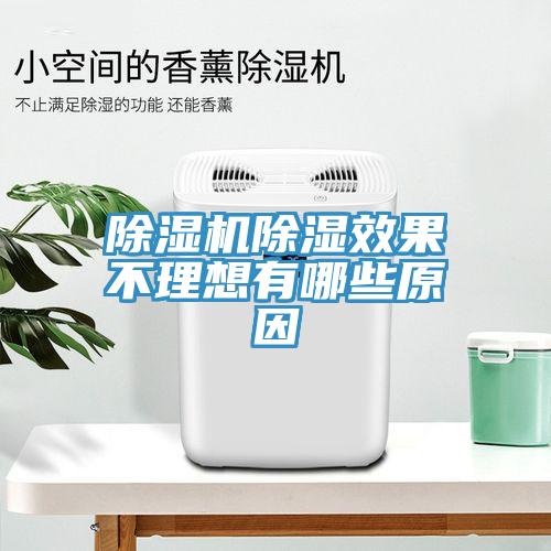 草莓污视频在线看除濕效果不理想有哪些原因