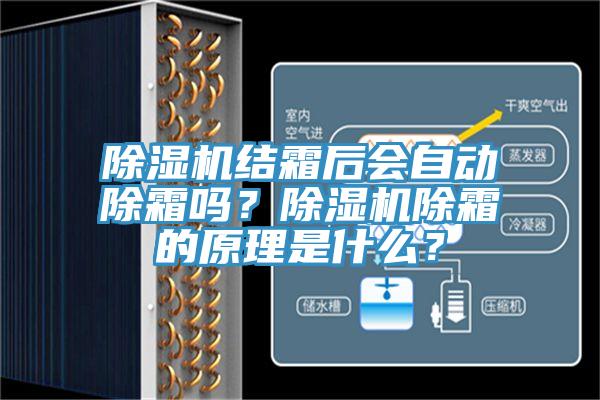 草莓污视频在线看結霜後會自動除霜嗎？草莓污视频在线看除霜的原理是什麽？