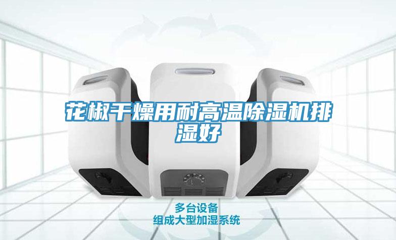 花椒幹燥用耐高溫草莓污视频在线看排濕好