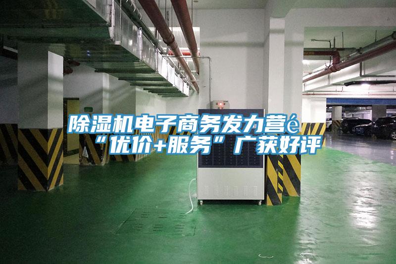 草莓污视频在线看電子商務發力營銷“優價+服務”廣獲好評