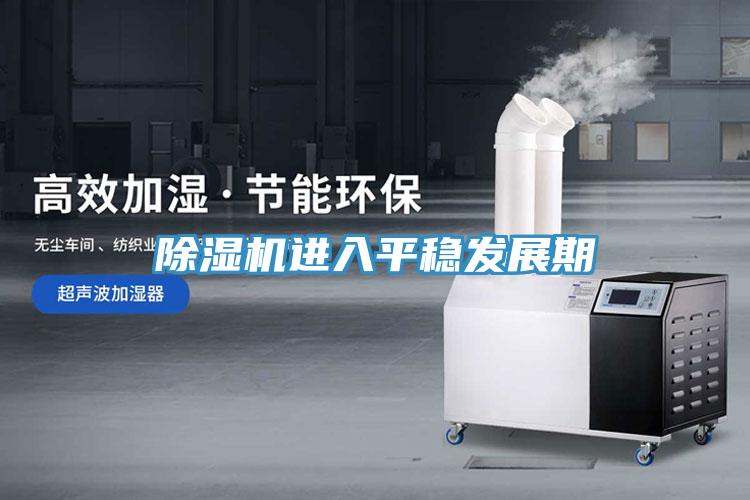 草莓污视频在线看進入平穩發展期