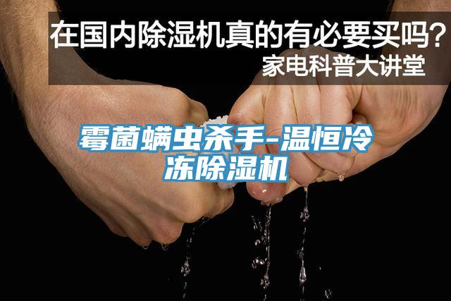 黴菌蟎蟲殺手-溫恒冷凍草莓污视频在线看