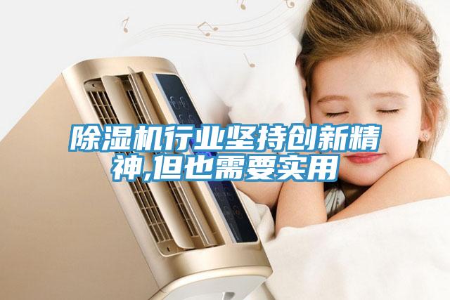 草莓污视频在线看行業堅持創新精神,但也需要實用