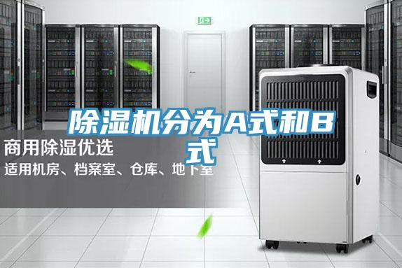 草莓污视频在线看分為A式和B式