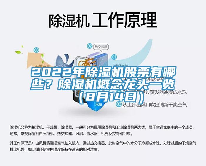 2022年草莓污视频在线看股票有哪些？草莓污视频在线看概念龍頭一覽（8月14日）