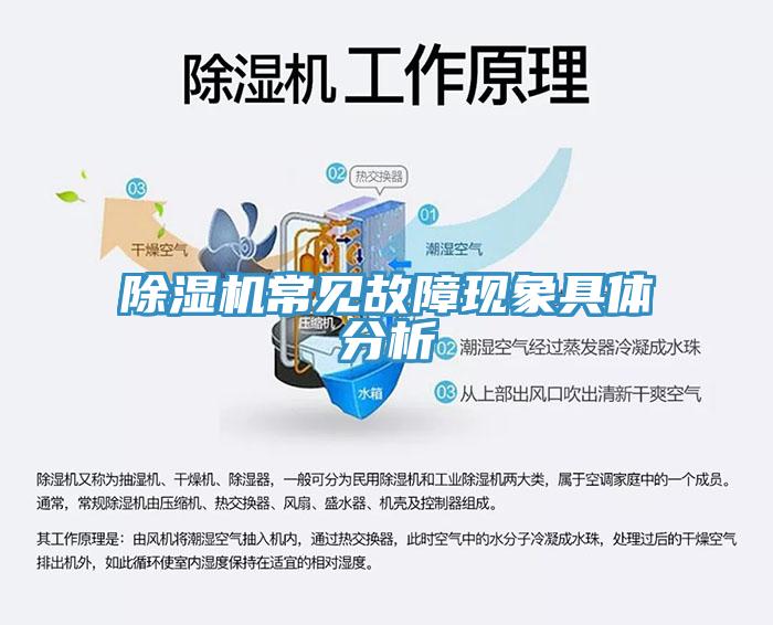 草莓污视频在线看常見故障現象具體分析