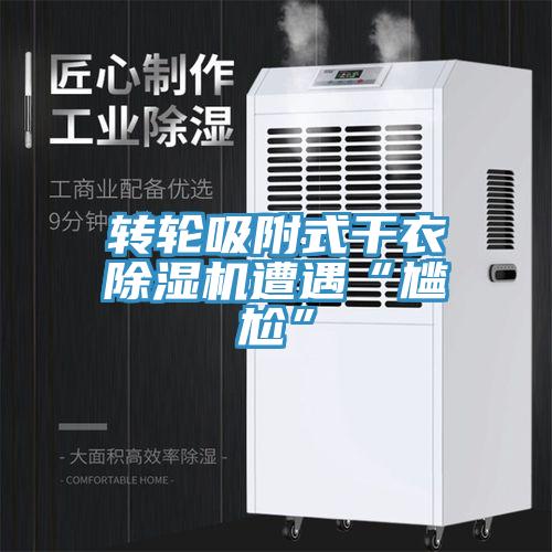 轉輪吸附式幹衣草莓污视频在线看遭遇“尷尬”