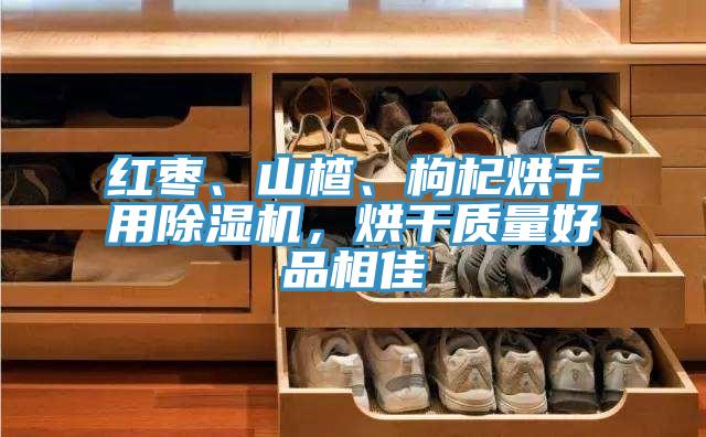 紅棗、山楂、枸杞烘幹用草莓污视频在线看，烘幹質量好品相佳