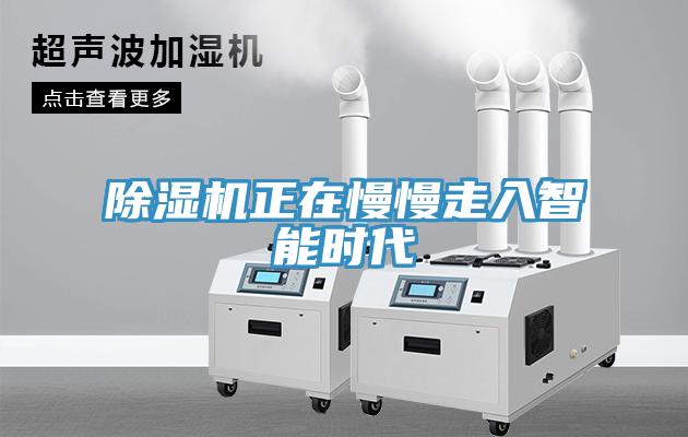 草莓污视频在线看正在慢慢走入智能時代