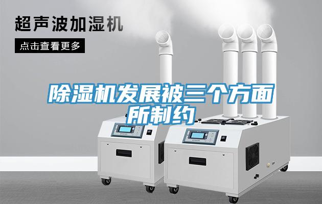 草莓污视频在线看發展被三個方麵所製約