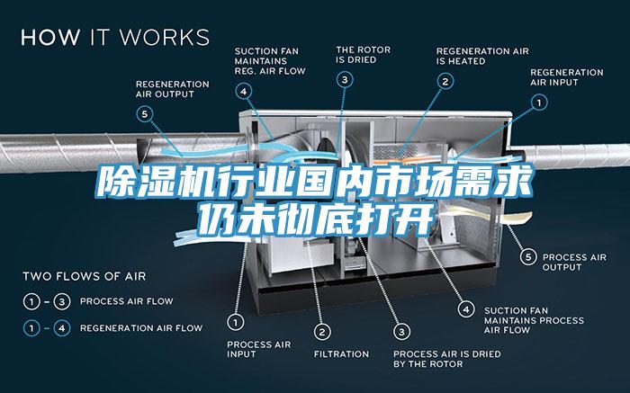 草莓污视频在线看行業國內市場需求仍未徹底打開